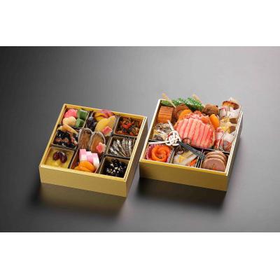 ふるさと納税 米子市 【先行予約】蟹おせち彩