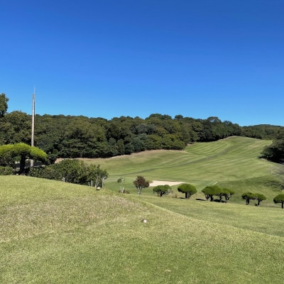 不知火ゴルフ場　平日  (2名様分)1ラウンドプレー券