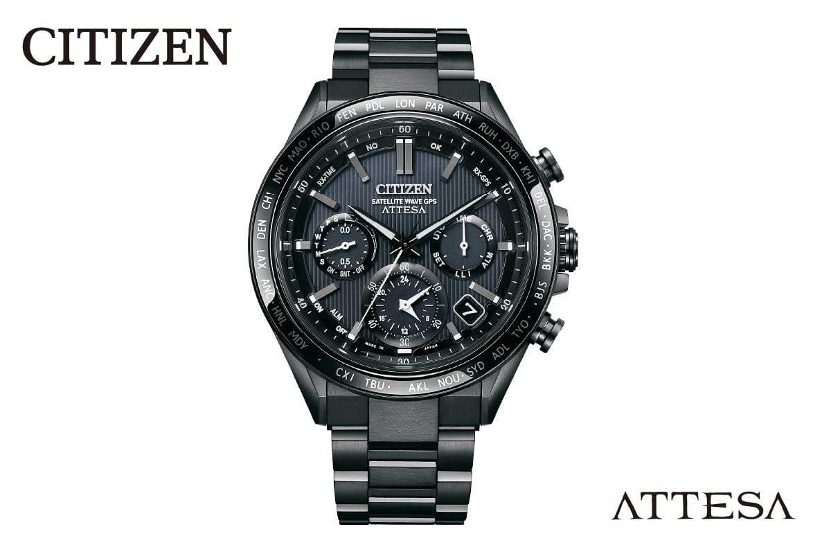 
            【CITIZEN】アテッサCC4055-65E
          