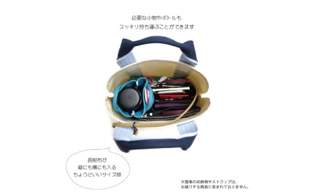 バンナイズ　スタッフオーダートート／Mikaモデル　バンナイズ 帆布 お散歩 買い物 お出かけ ショッピング かばん トートバッグ ファッション カバン バッグ  生成×ももいろ