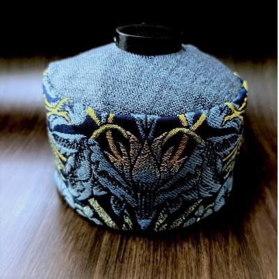 ふるさと納税 岡崎市 【ウィリアム　モリス】OD缶カバー(いちご泥棒) |  | 01