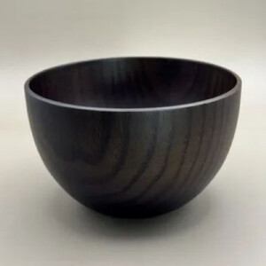 お椀 黒漆（大）