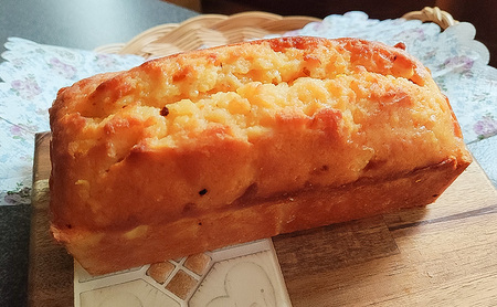 季節の国産柑橘パウンドケーキ 約150g×6個入り 柑橘 3種×各2個入り 2027年1月上旬～4月上旬発送予定 甘夏 八朔 文旦 レモン 等 パウンドケーキ デザート スイーツ 岡山 赤磐市