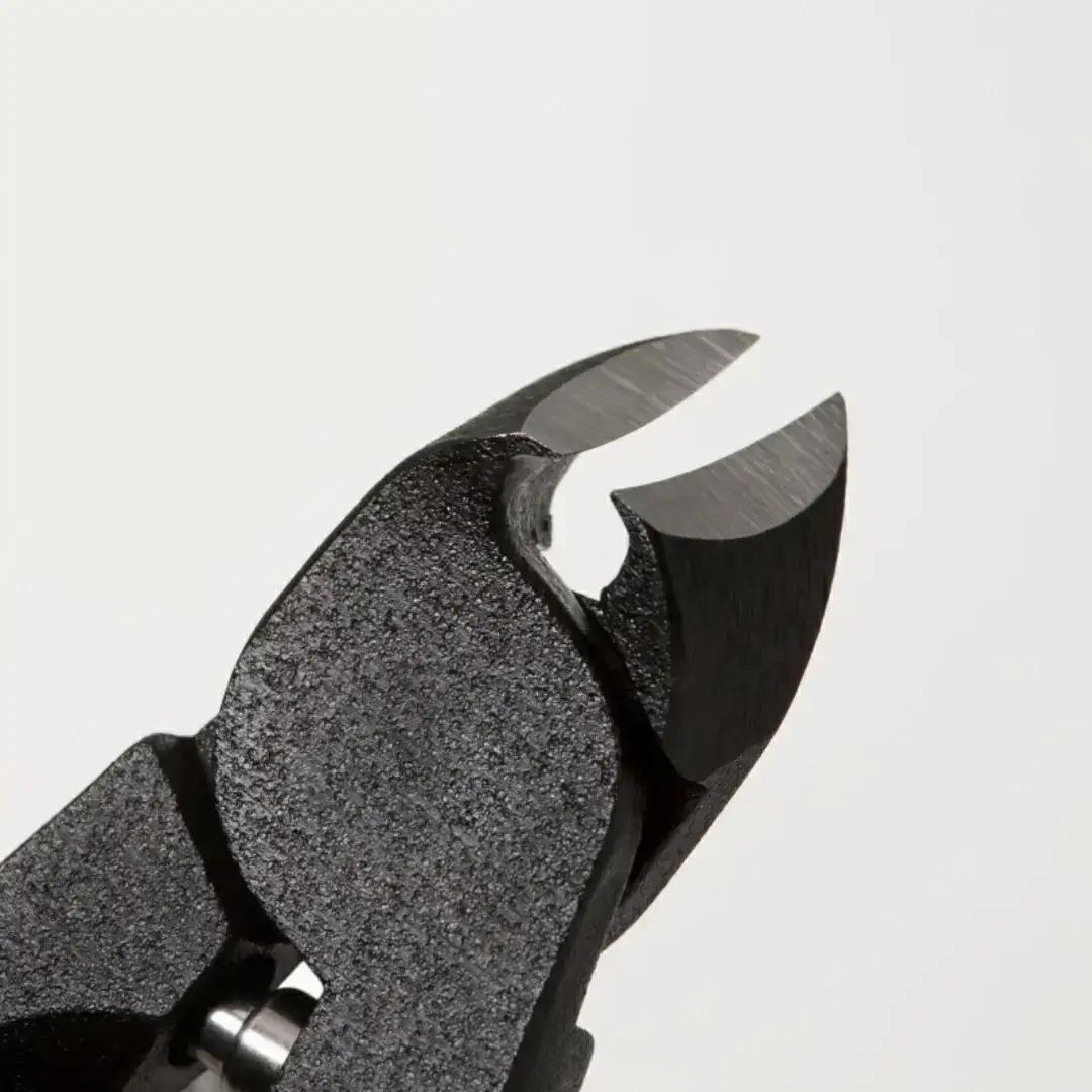 SUWADA つめ切り ブラックL  高級 ネイルケア 爪切り 諏訪田製作所