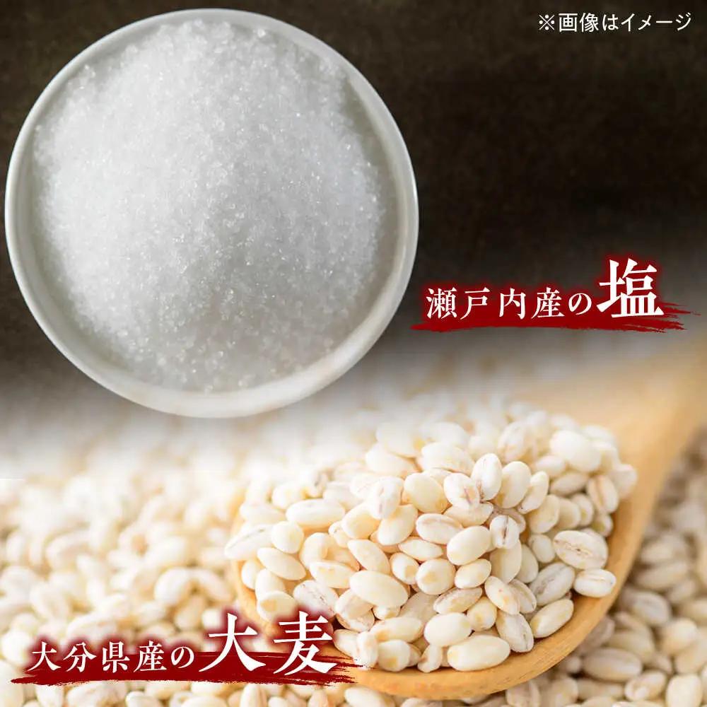 最高級 味噌醤油醸造元「日田醤油」 最高級味噌 580g×2個  大分県 日田市 調味料 味噌 [ARAJ020]