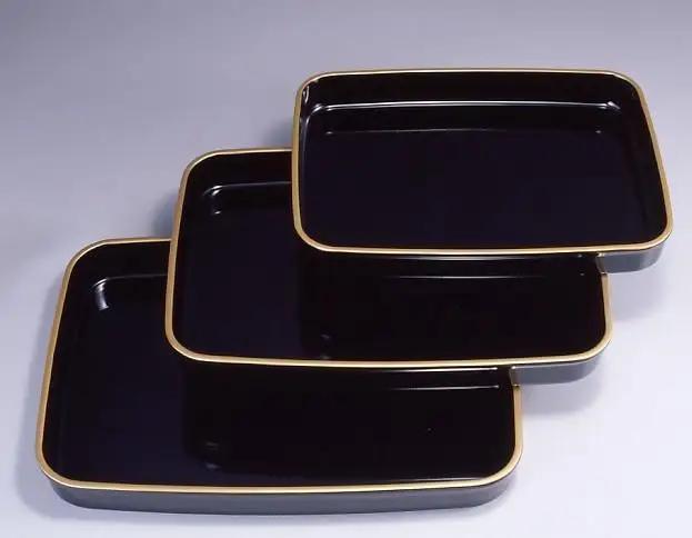 16.0 広蓋 金渕付 ［YG540］