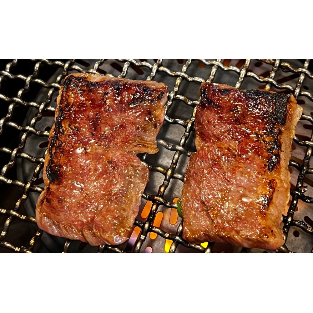 (冷凍) 大和牝牛 焼肉用 400g YMYS2 ／焼肉 バーベキュー 鉄板焼き アウトドア キャンプ 贈答用 贈り物 太田家 奈良県 宇陀市 ふるさと納税_イメージ3