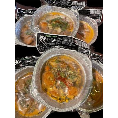 ふるさと納税 宮城県 ダテモツム煮　3個セット |  | 03