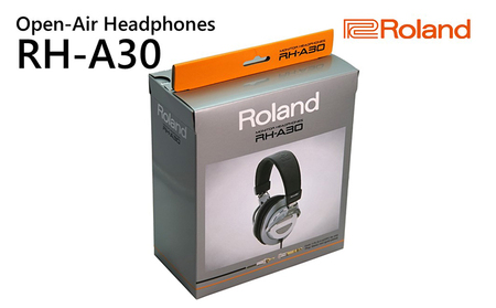 ヘッドホン Roland RH-A30 オーディオ 楽器 浜松 ヘッドホン