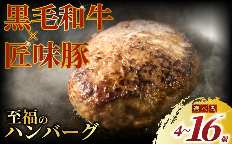 
            黒毛和牛 × 匠味豚 至福 の ハンバーグ ( 150g × 4個~16個 セット ) ソース付き 冷凍 ブランド ポーク ぶた 千葉県産 豚肉 牛肉 ぎゅうにく 牛 豚 ぎゅう 国産 肉 ぶたにく 国産豚 ブランド豚 ポーク ビーフ beef niku buta gyu プラスミー合同会社 神奈川 湘南 藤沢
          