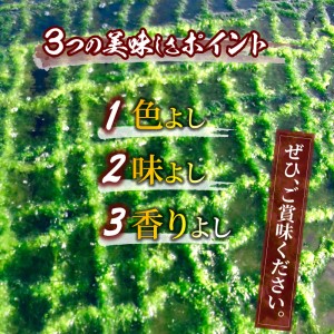 S100-001A_天草特産乾燥あおさ25g　6個セット / 天草特産 乾燥 あおさ