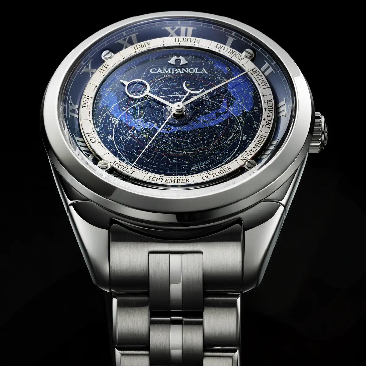 シチズン 腕時計 CITIZEN CAMPANOLA カンパノラ AO4010-51L 腕時計 ギフト プレゼント FN-Limited-PR