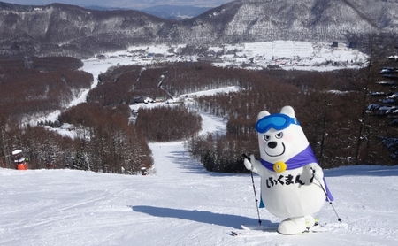 ブランシュたかやまスキーリゾート 小学生用リフト1日優待券 1枚 チケット 全日利用可 雪遊び スキー場 子供用リフト券 