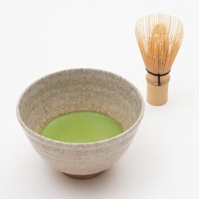 ふるさと納税 京田辺市 <産地直送>京都宇治抹茶　奥西緑芳園の抹茶【初昔】100g缶入り(お茶会・お稽古用) |  | 02