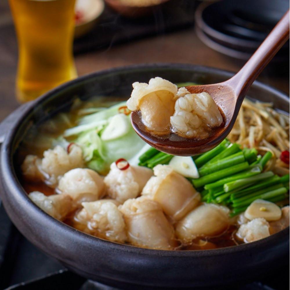 【博多区製造】丸腸もつ鍋　2セット