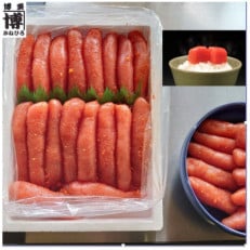 辛子めんたいこ上切れ子1kg(岡垣町)