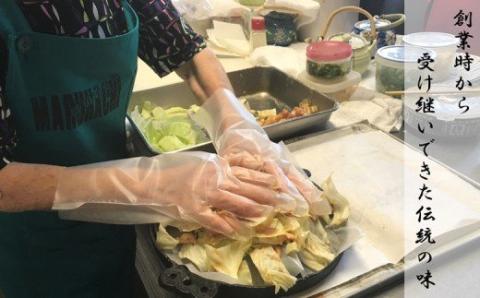 鶏ちゃん発祥の名店「まるはち食堂」こだわり抜かれた下呂の味！！けいちゃん【48-1】
