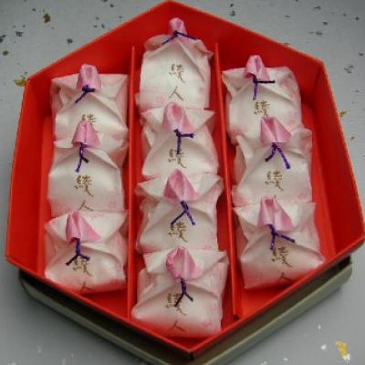 ふるさと納税 綾部市 銘菓 綾人詰め合わせ 10個入り　京都府綾部市 和菓子 |  | 01