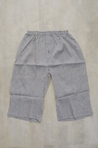 綿麻 メンズホームパンツ 2枚セット 麻絲商会 滋賀県 東近江市 A-E02 ルームウェア 部屋着 パジャマ リラックスウェア 涼しい 吸湿 速乾 プレゼント 父の日 日本製