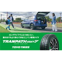 【ふるさと納税】【サマータイヤ】トランパスmp7 195/65R15 91H　【雑貨・日用品・タイヤ・ミニバン専用タイヤ・夏タイヤ・サマータイヤ・ 4本】