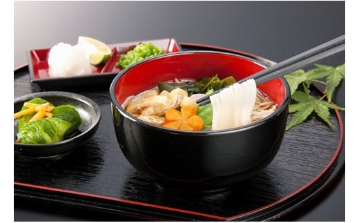 マル白 白石温麺　300g(100g×3束)×12袋入【08113】