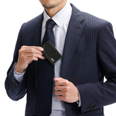 ふるさと納税 久御山町 KTC CBC カードケース [YG-264] |  | 02