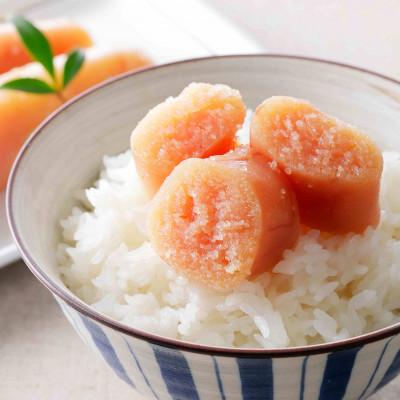 ふるさと納税 川崎町 稲石 無着色辛子明太子ひとくちカット(300g)(川崎町) |  | 02