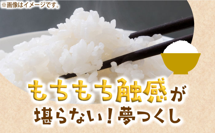 【全3回定期便】【令和6年産】【先行予約】 ひかりファーム の 夢つくし 10kg【2024年10月以降順次発送】《築上町》【ひかりファーム】 [ABAV035] 50000円 5万円 50000円 