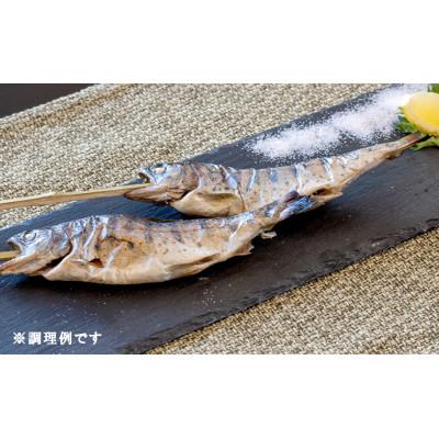 ふるさと納税 富士川町 串ヤマメ(2本) |  | 02