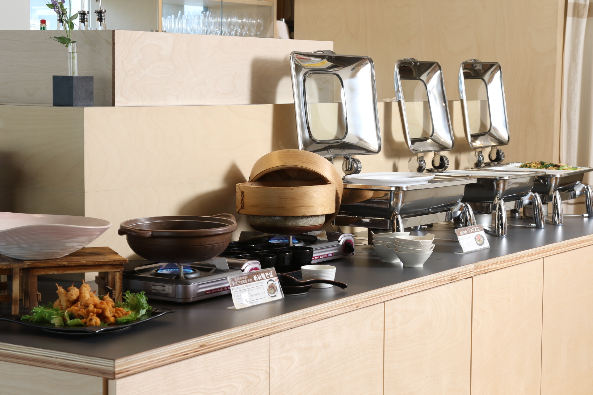 【1泊朝食付】ホテル三浦華園ファミリー応援宿泊プラン!　和室3名様