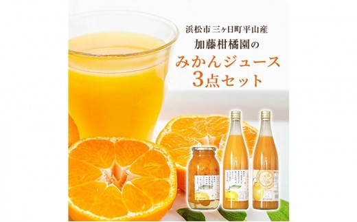 
                  浜松市三ヶ日町平山産加藤柑橘園のみかんジュース3点セット ジュース シロップ漬け デコジュース みかん ミカン 不知火 青島みかん 柑橘 フルーツギフト 静岡 浜松市 [№5360-0926]
                