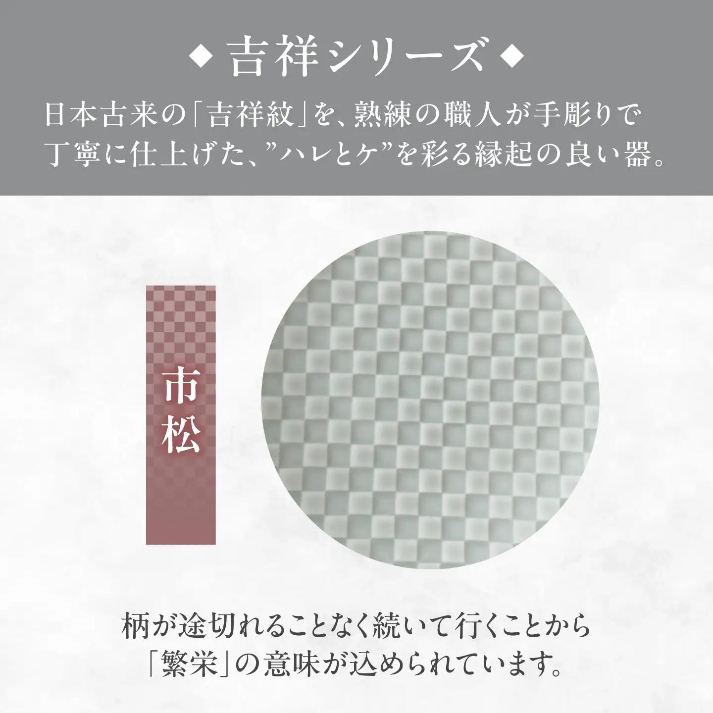 【美濃焼】 吉祥 12小皿×15皿 市松 各2枚セット 瑞浪市 / JS企画 小田陶器  陶器 食器 お皿 丸皿 小皿[AZAZ322]