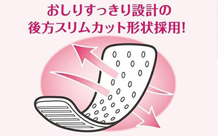 サラサーティSARA・LI・E（さらりえ）72個×8袋セット（ナチュラルリネンの香り） いつもサラサラ【愛媛小林製薬】