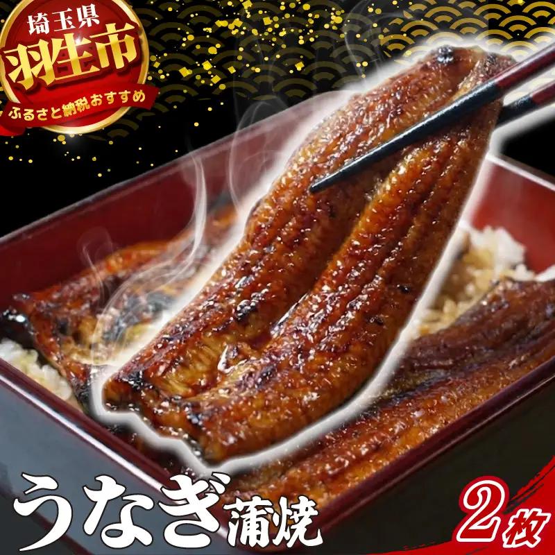 うなぎ 鰻 蒲焼 120g 2枚 計240g 冷蔵 山椒 付き 真空パック 鰻 うなぎ