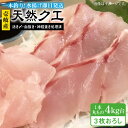 【ふるさと納税】天然クエ（4キロ台・3枚おろし） 《壱岐市》【壱岐島　玄海屋】[JBS056] クエ 魚 刺身 しゃぶしゃぶ 300000 300000円 30万円 のし プレゼント ギフト