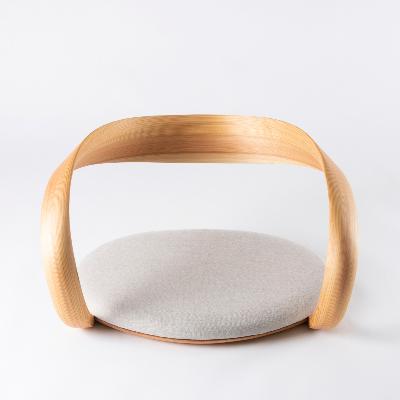 ふるさと納税 川上村 CJ2　Legless Chair(座椅子) |  | 02