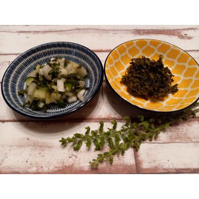 ふるさと納税 秦野市 秋の味覚　プチプチ食感がクセになる「しその実」(300g) |  | 03