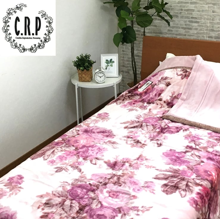 
                  マイヤー毛布 シングル C.R.P加工毛布 1枚 (合わせ毛布)｜毛布の町 泉大津市 国産 毛布 サイズ 色 家庭で洗濯可 [4908-4910]
                