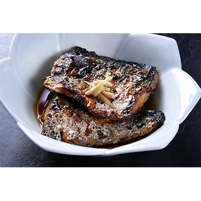 ふるさと納税 嬉野市 炭火焼・さば蒲焼き(手焼き)　6切