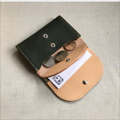 ふるさと納税 京丹後市 カードケース(グリーン) |  | 03