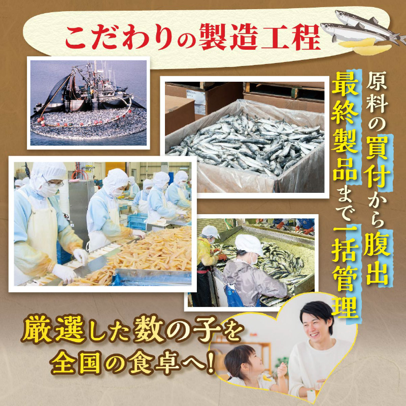 わさびマヨ数の子【600g(200g×3)】