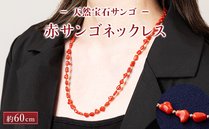 
                  赤サンゴネックレス【約60cm】変わった形の枝 | アクセサリー ネックレス ジュエリー 珊瑚 赤珊瑚 宝石 サンゴ プレゼント クリスマス バレンタイン カジュアル レディース シンプル 贈答用 人気 高価 高級 おすすめ ふるさと納税サンゴ ふるさと納税ネックレス ふるさと納税アクセサリー 高知県 室戸市
                