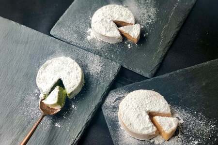 生キャラメル 濃厚 MANGETSU キャラメロ グリーンティー コーヒー 85g 3種 計3個 [firando 長崎県 平戸市 hr42bgy420017]