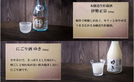 【限定】酒どころ三重県の丸彦酒造 日本酒 利き酒セット（300ml×5本）【日本酒 酒 飲み比べ セット 三重県 四日市 銘水 水 鈴鹿山麓 純米酒 大吟醸 純米 晩酌 喉越し 辛口 さっぱり 山田錦