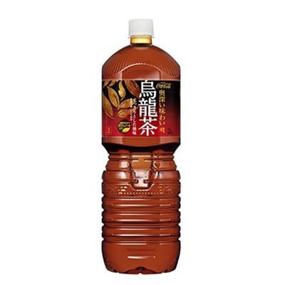 ふるさと納税 花巻市 【毎月定期便】煌烏龍茶 2Lペットボトル×6本全3回