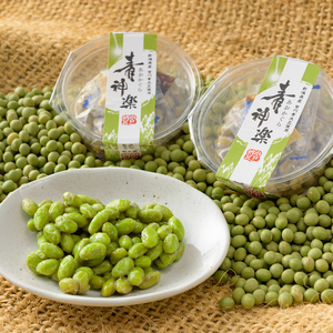 DL-9　【水戸納豆】雪あかり・紅ずきん・青神楽詰合せ12個セット