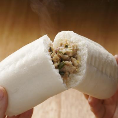 ふるさと納税 矢巾町 フタバ食品　中華まんセット　肉まん&餃子ドッグ　計16個　1.9kg |  | 02