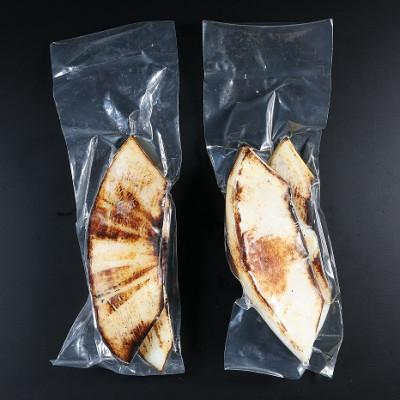 ふるさと納税 糸満市 ソデイカ(セーイカ) 小柵 炙り 1kg 小分け 真空パック 刺し身にもおすすめ |  | 01