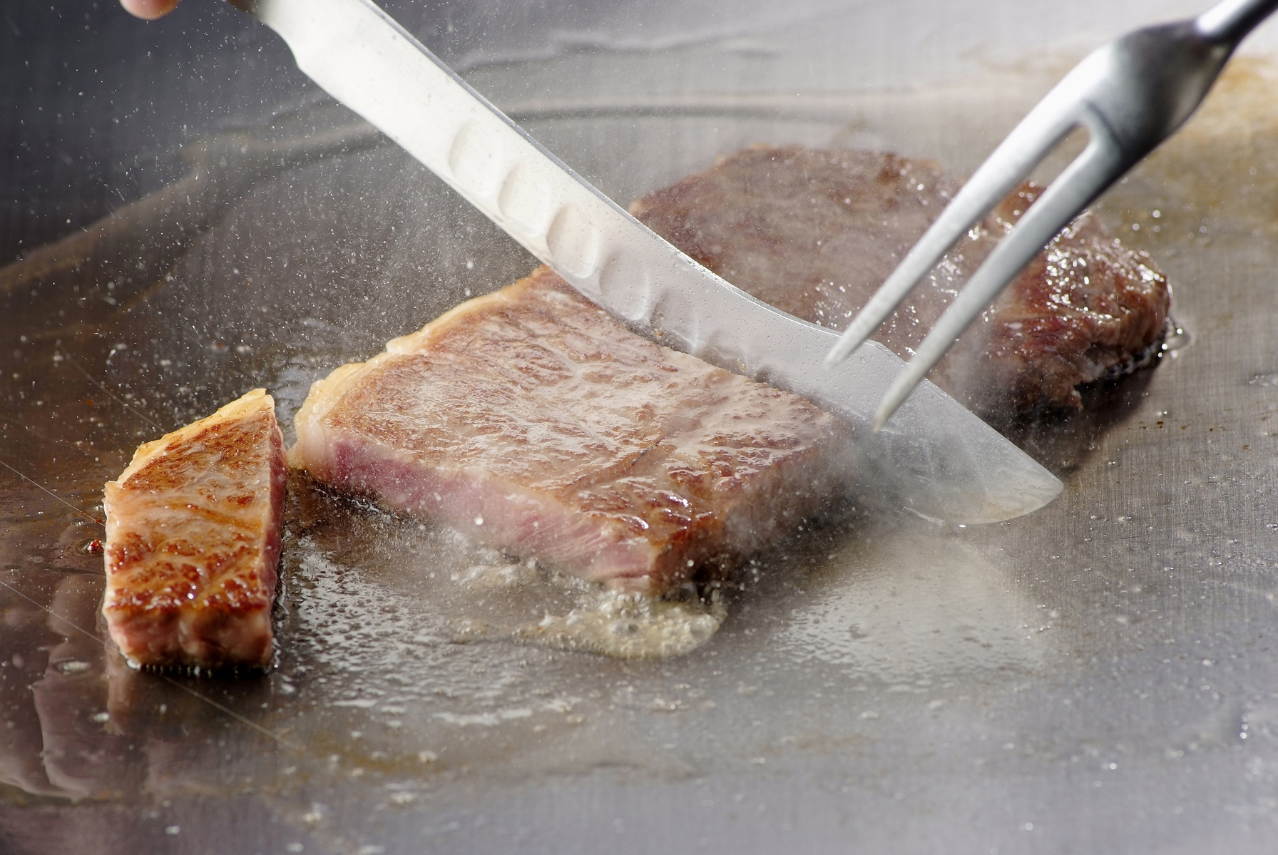 佐賀牛 ロースステーキ 200g 206-J1638_イメージ3