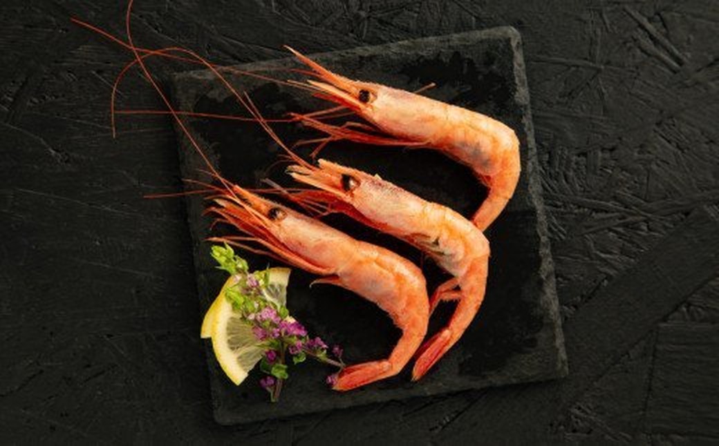 13-382 【ホワイトデー】甘えび1kg